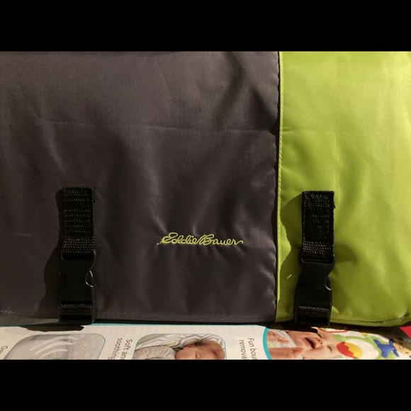Eddie Bauer Other Infant Travel Bed Poshmark